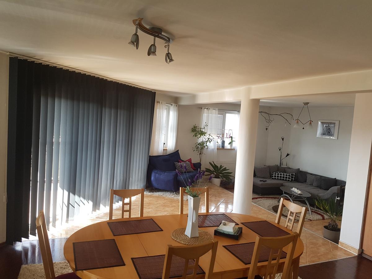 Česká Kamenice Vila Na Skalce מראה חיצוני תמונה