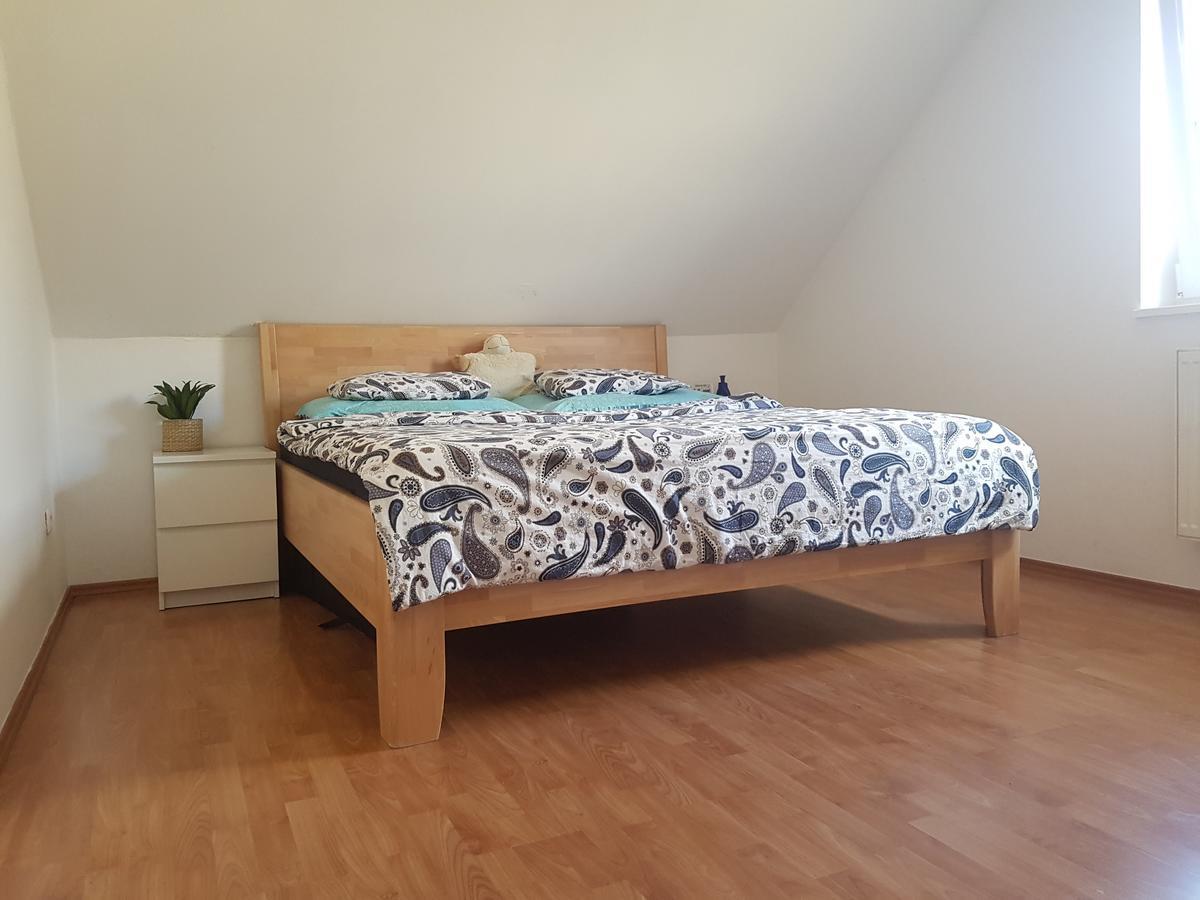 Česká Kamenice Vila Na Skalce מראה חיצוני תמונה