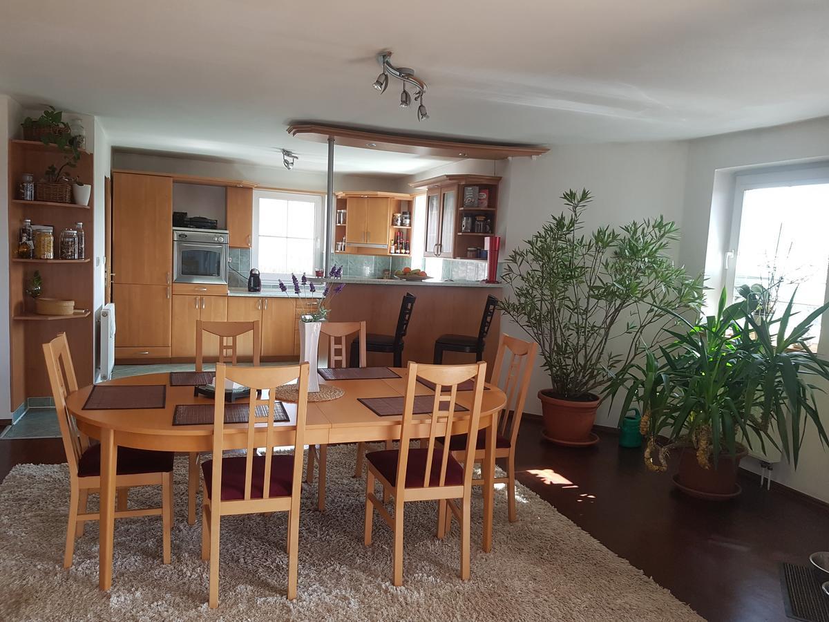 Česká Kamenice Vila Na Skalce מראה חיצוני תמונה