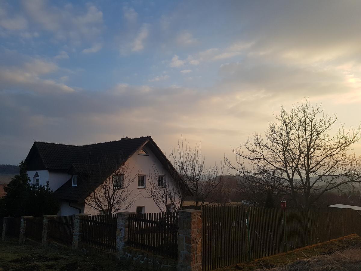 Česká Kamenice Vila Na Skalce מראה חיצוני תמונה