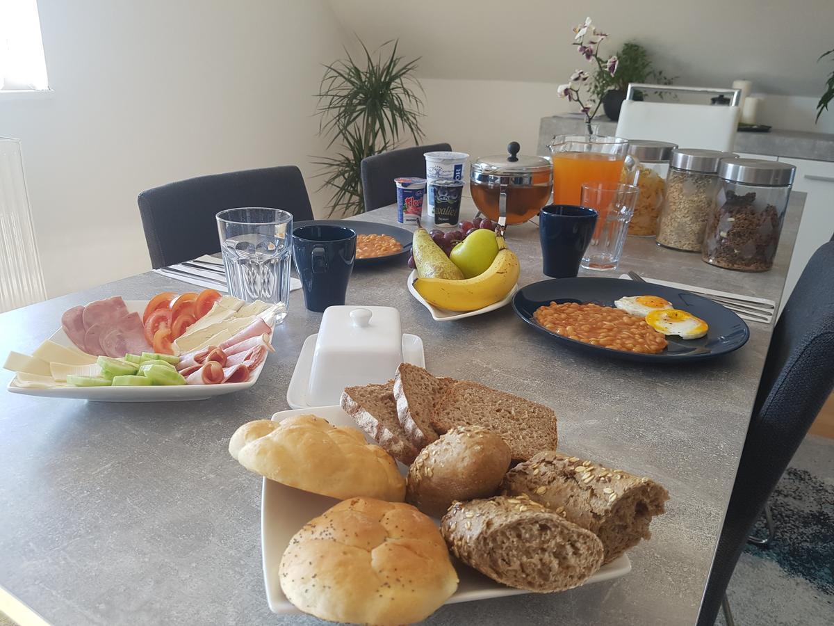 Česká Kamenice Vila Na Skalce מראה חיצוני תמונה